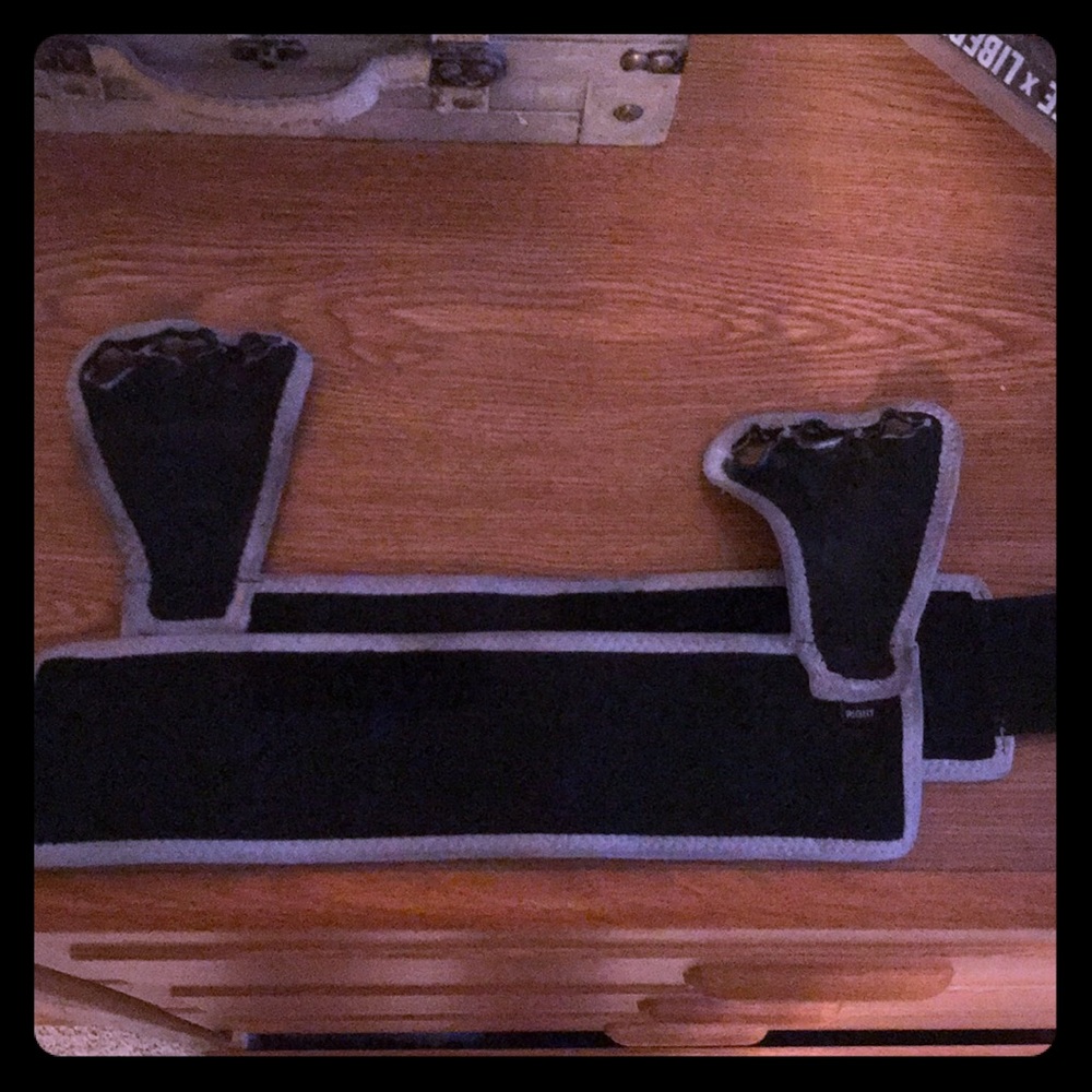 Wodies Crossfit hand grips